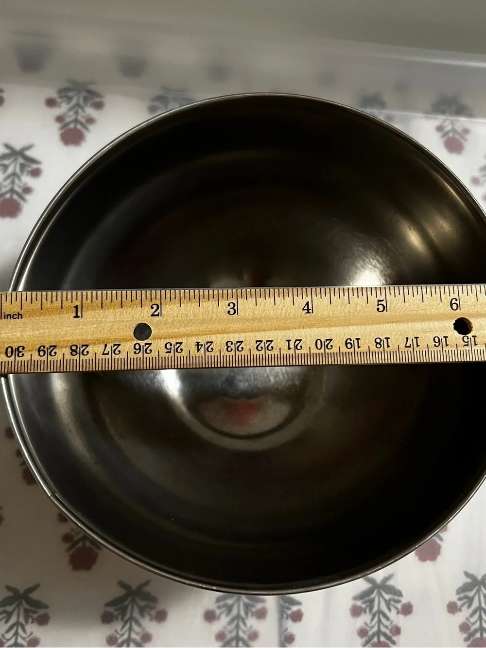 Vintage Revere Ware Stainless Steel Mixing Bowl Set (set of 3)